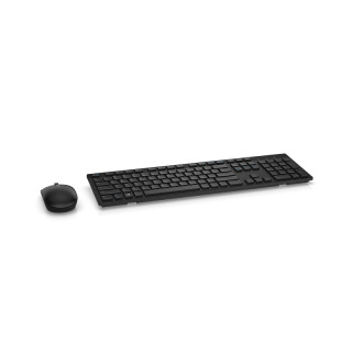 DELL 戴尔 KM636 黑白色无线键盘鼠标套餐