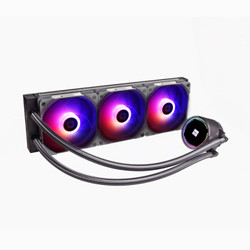 Thermalright 利民 Frozen EYE 360RGB 一体式水冷CPU散热器