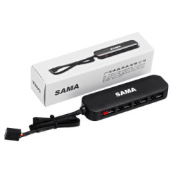 SAMA 先马 PWM风扇集线器