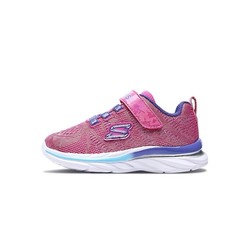 Skechers 斯凯奇 女童魔术贴运动鞋 81290N