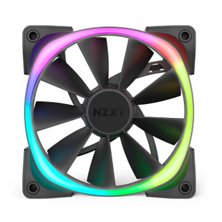 NZXT Aer RGB 2 机箱风扇 140mm RGB