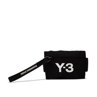 银联专享：Y-3 Mini Wrist Wallet 男士腕式钱包