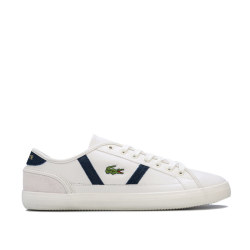 LACOSTE 拉科斯特 Mens Sideline 119 3 Cma Trainers 男士板鞋