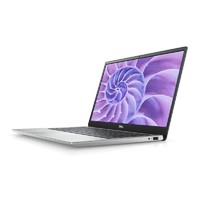 DELL 戴尔 灵越系列 5000系列 灵越 13 5391 笔记本电脑 (银色、酷睿i5-10210U、8GB、512GB SSD、MX250)