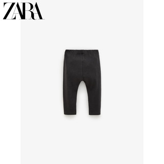 ZARA 男婴幼童 罗纹打底裤 03338023807 74cm