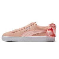 PUMA 彪马 娜扎 SUEDE Bow 367317 女子休闲鞋  *2件