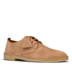 Clarks Originals Desert London Suede Shoes男士休闲鞋 *2件