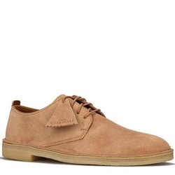 Clarks Originals Desert London Suede Shoes男士休闲鞋 *2件