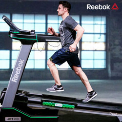 Reebok 锐步 JET200 跑步机 智能APP升级版