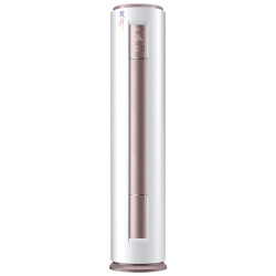 Midea 美的 KFR-51LW/DY-YA400(D3) 2匹 定频冷暖圆柱式空调