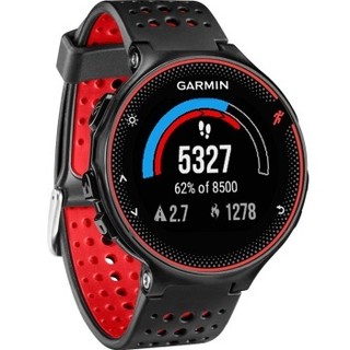 GARMIN 佳明 Forerunner 235 光学心率GPS运动腕表