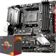 msi 微星 B450M MORTAR 迫击炮 主板   AMD 锐龙 Ryzen 5 3600 CPU处理器 板U套装