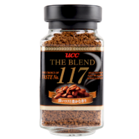 UCC 117黑咖啡 90g