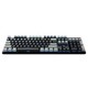 Hyeku 黑峡谷 GK706 机械键盘（龙华MX红轴、单色背光）