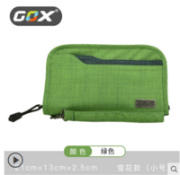 gox G-PB-150RD09 护照夹证件袋 *3件