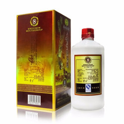 贵州茅台酒厂集团 52度 特醇珍酿 浓香型老酒（2014-2015年产）500ml*6瓶 白酒整箱