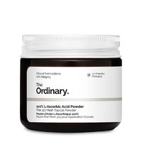 凑单品、银联专享：The Ordinary 100%抗坏血酸VC粉 20g