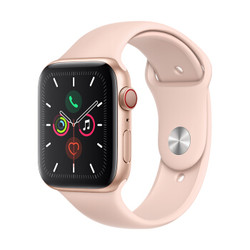 Apple 苹果 Watch Series 5 智能手表 44毫米 GPS 蜂窝款