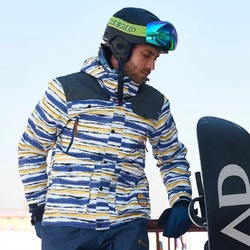 TOREAD 探路者 FTZT45169 中性保暖滑雪服
