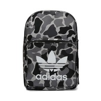 阿迪达斯(adidas)2018秋中性双肩包BP CLASSIC CAMO DH1014 NS