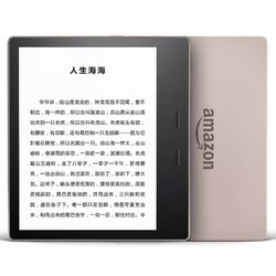 Amazon 亚马逊 Kindle Oasis（三代）电子书阅读器