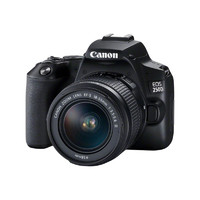 佳能（Canon）EOS 250D 数码单反相机18-55mm stm单镜头套装