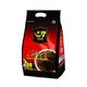 G7 COFFEE 中原 G7纯黑速溶咖啡 100条/袋  *5件