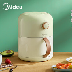 Midea 美的 MF-KZ15E201 空气炸锅