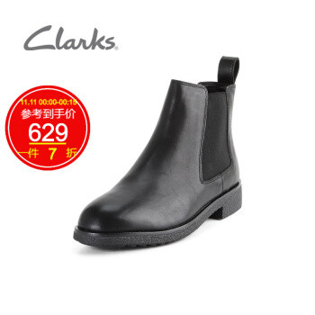 双11最强女士皮鞋攻略：一网打尽ECCO,Clarks,Sam Edelman,马丁大夫,等大牌爆款代表作