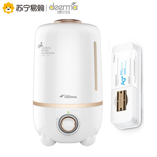 Deerma 德尔玛 DEM-F450 加湿器 4L