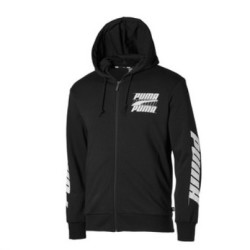 PUMA 彪马 Rebel Bold 844102 男子连帽外套