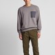 UNIQLO 优衣库 421640 男装 运动衫(长袖)