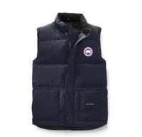 CANADA GOOSE Garson系列 4151M6 男士轻质羽绒马甲