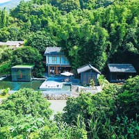 广州慕吉云溪山居百年围屋1晚 含早餐+下午茶+颂钵音疗