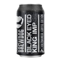 京东PLUS会员：Brewdog 酿酒狗 酒腻子限量进阶系列 黑眼王 330ml *2件