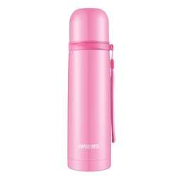 HAERS 哈尔斯 LB-500F-6 304不锈钢保温杯 500ml