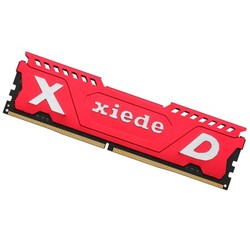xiede 协德 电竞版 DDR4 2133 台式机内存 16GB