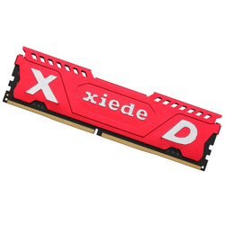 xiede 协德 电竞版 DDR4 2400 台式机内存 16GB *2件