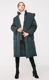 VERO MODA 维莎曼 318412504 女士中长款羽绒服