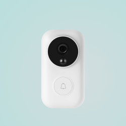 MIJIA 米家 叮零智能视频门铃套装