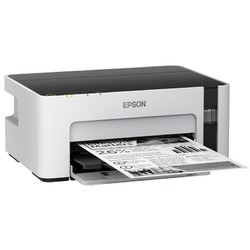 EPSON 爱普生 M1129 黑白商用无线打印 包2年墨水