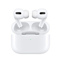 Apple 苹果 AirPods Pro 主动降噪 真无线耳机 无线充电盒