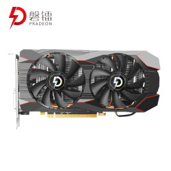 AMD磐镭RX590显卡8g吃鸡游戏电竞台式笔记
