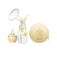 medela 美德乐 丝韵 单边电动吸奶器