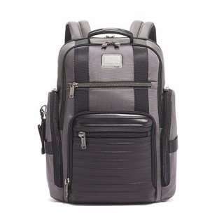 TUMI 途明 Alpha Bravo系列 男士弹道尼龙双肩包 0232389