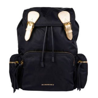 BURBERRY 博柏利 Rucksack 军旅尼龙双肩背包 中号