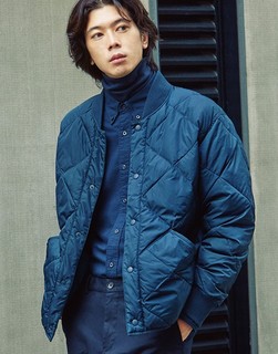 UNIQLO 优衣库 420430 男士两面穿外套