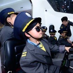 儿童职业体验!全国多地麦鲁小城起航卡 全年5次 未约可退