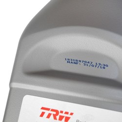 TRW 天合 DOT4 ESP 刹车油 1L