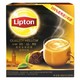 立顿（Lipton） 奶茶 绝品醇英式金装奶茶固体饮料 380g *9件 +凑单品